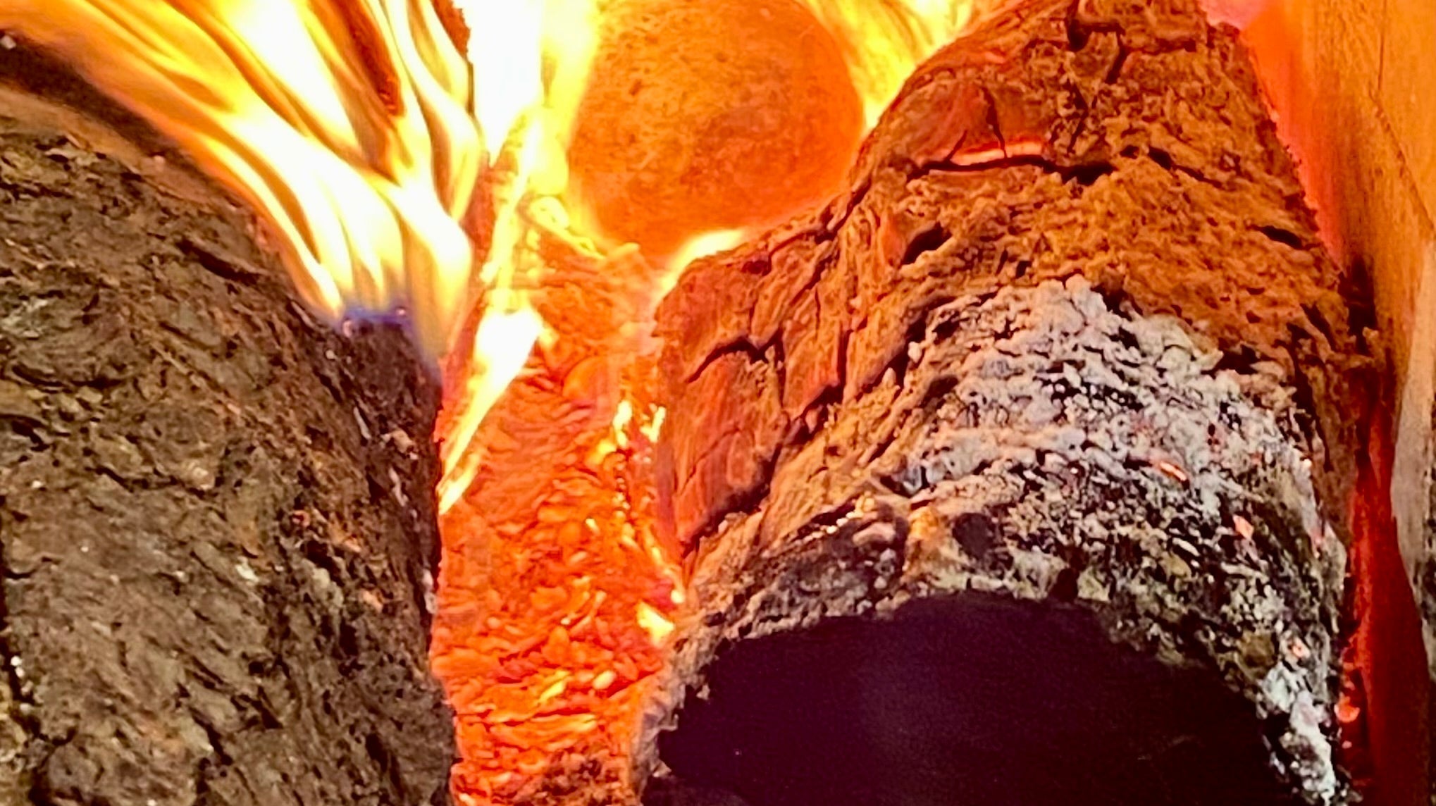 The Art of Wood-Firing: Pottery, Fire, and the Unexpected