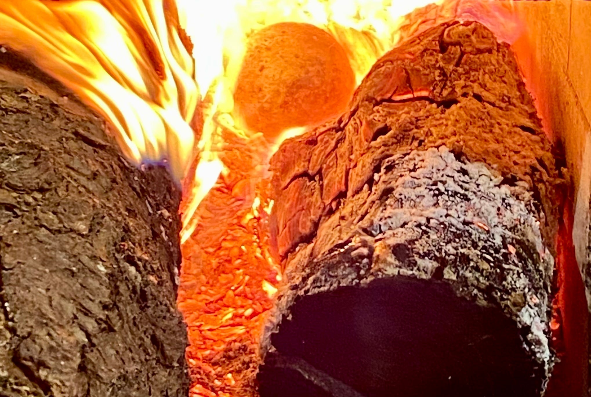 The Art of Wood-Firing: Pottery, Fire, and the Unexpected