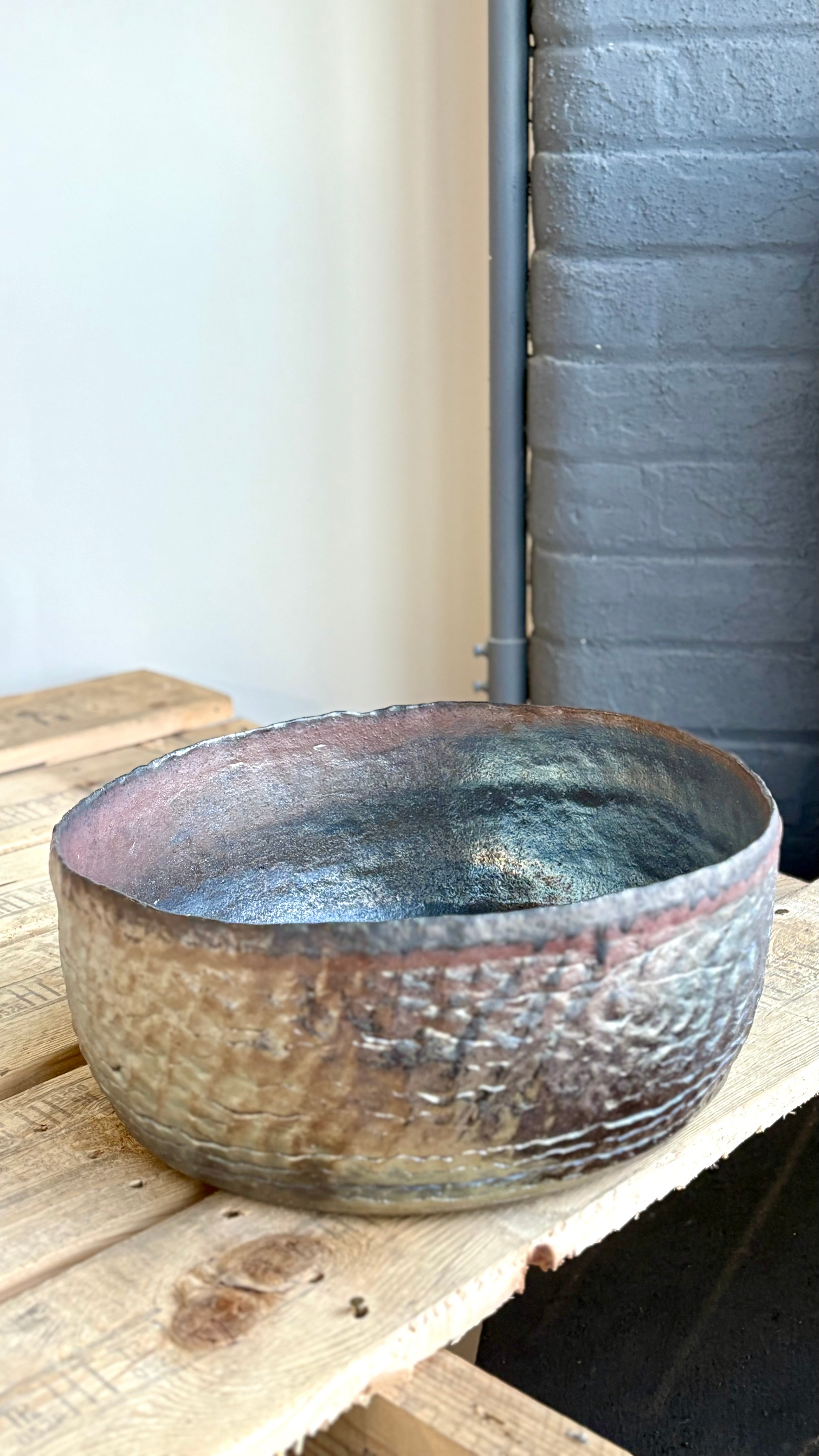 Wood-Fired Pottery