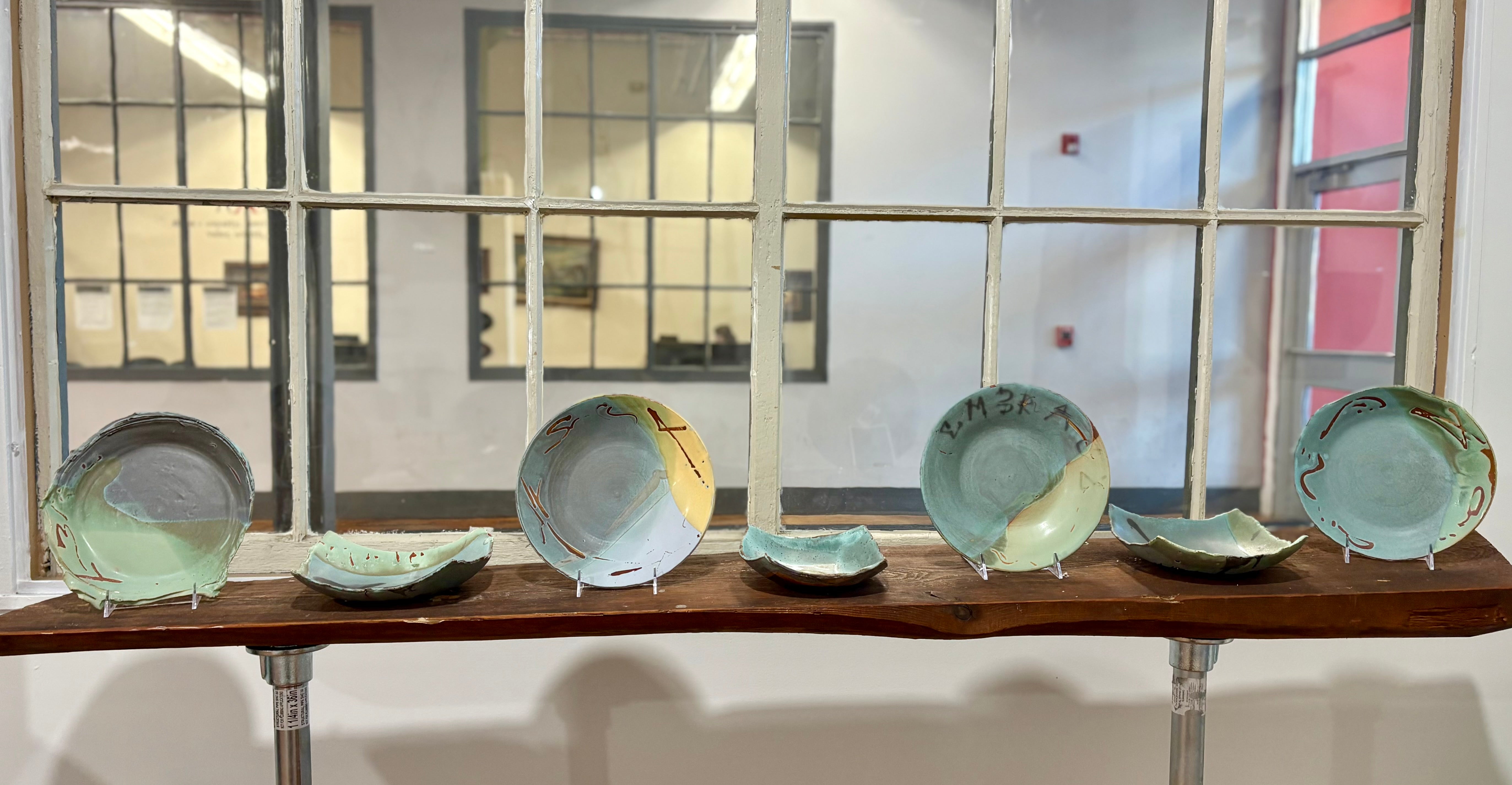 Juli Kirk Tableware Collection