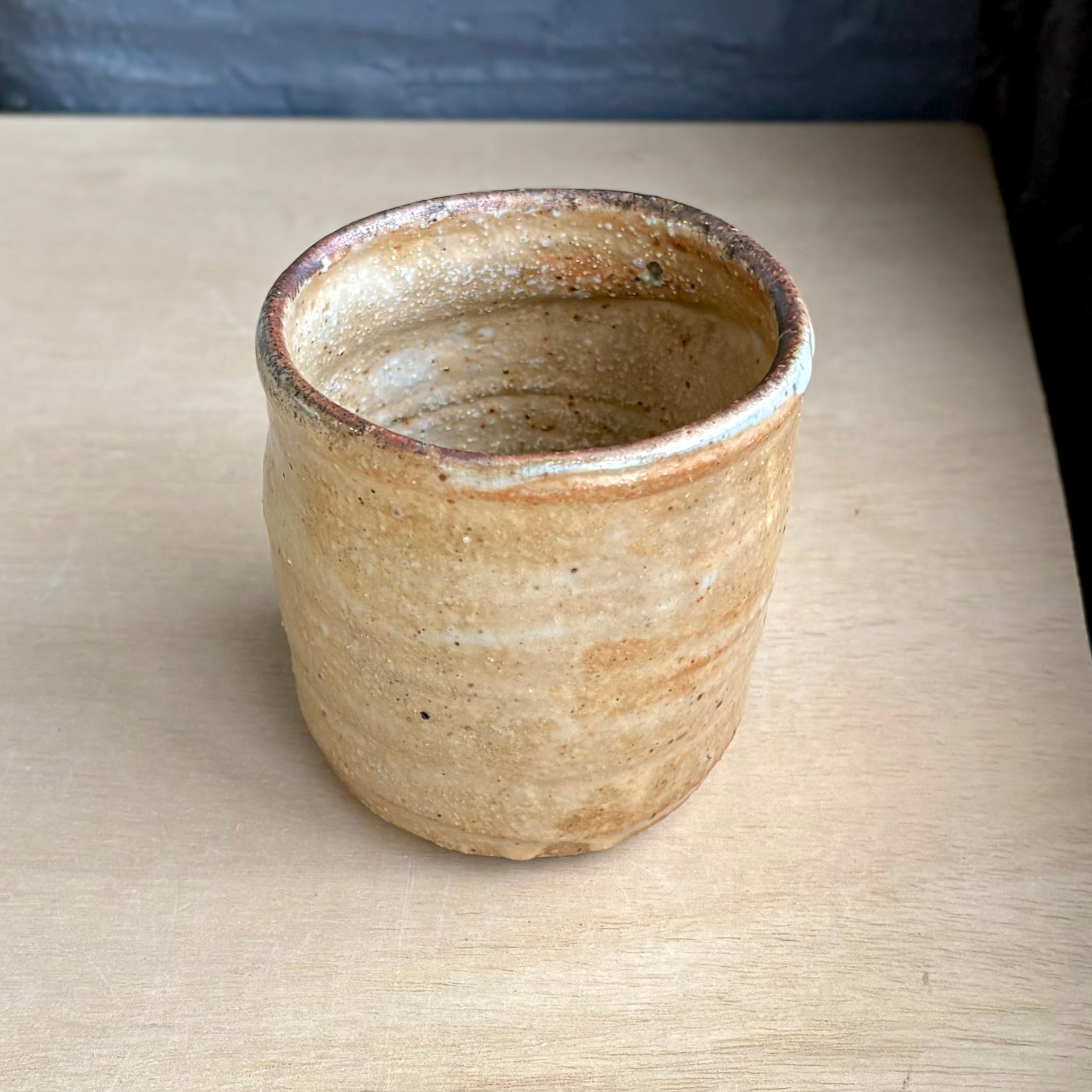 Feldspar Glazed Pottery