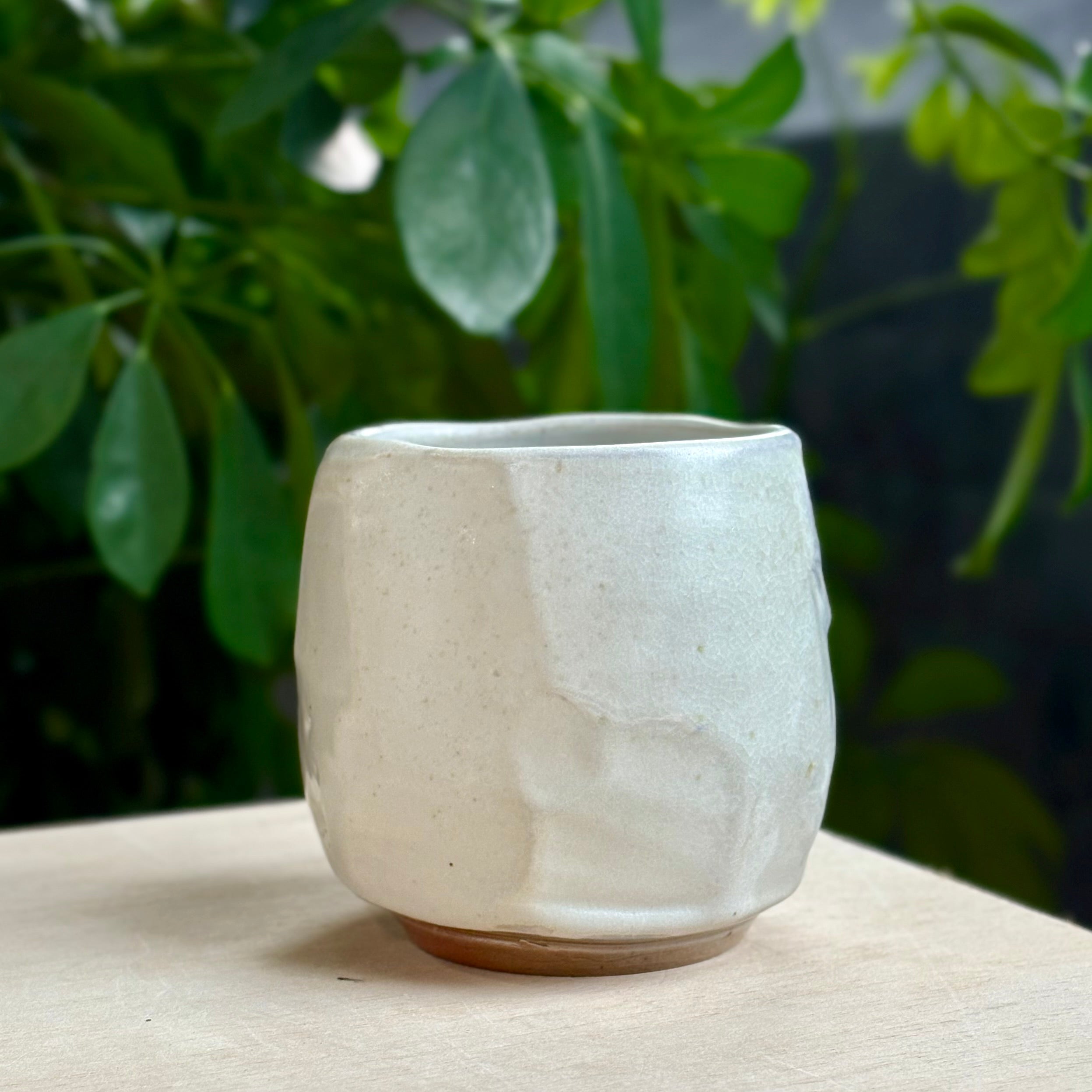 Nuka Glazed Pottery