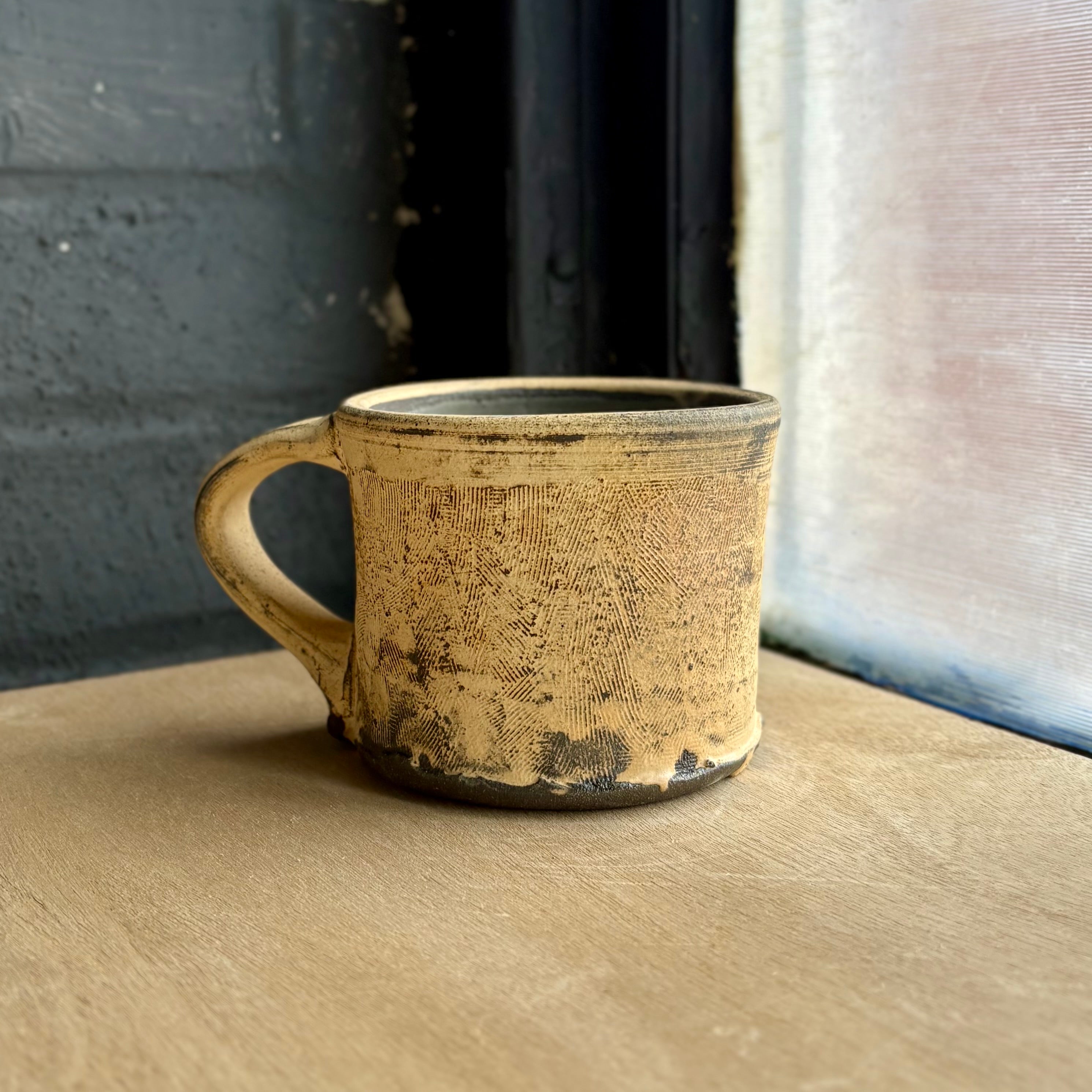 Slip-Decorated Pottery
