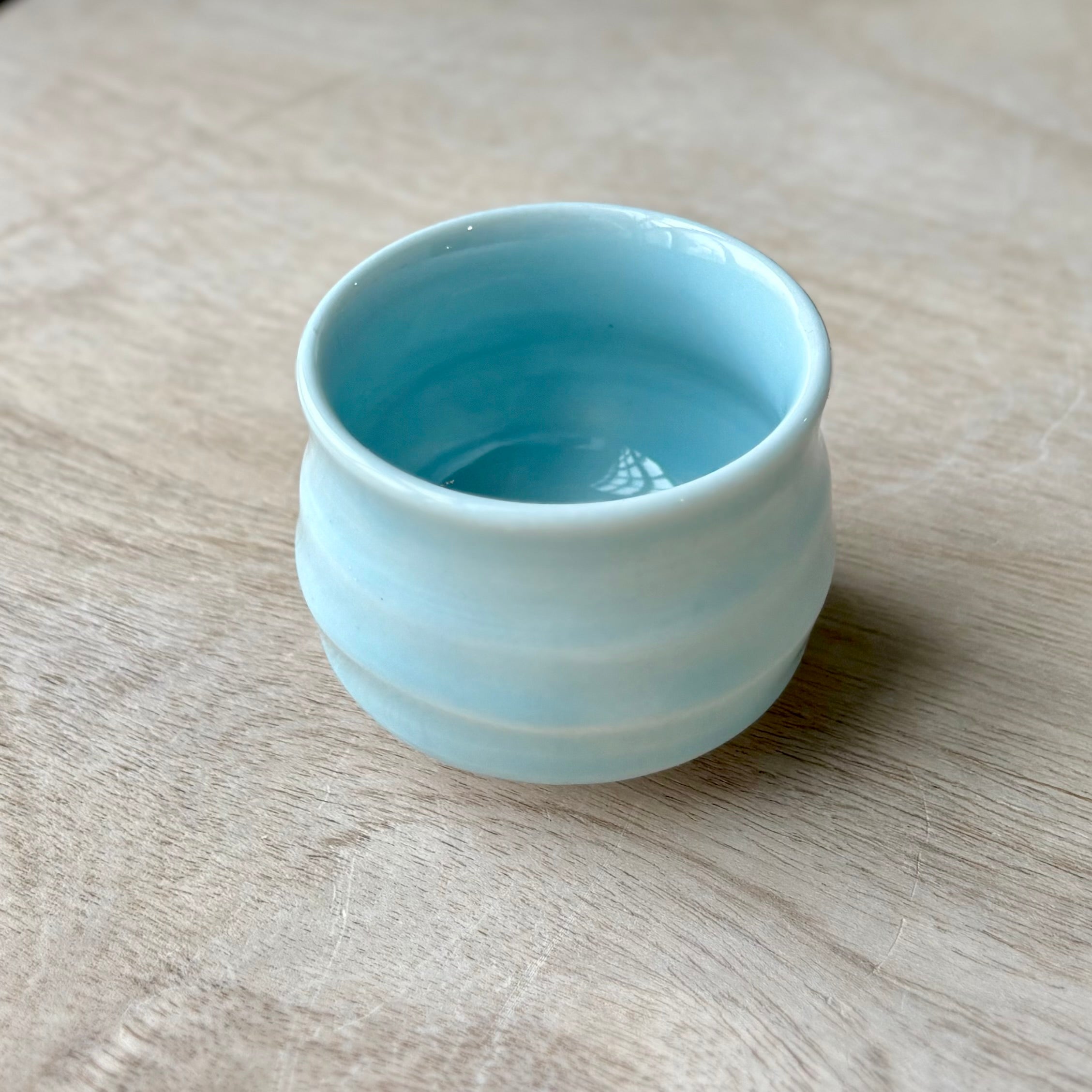 Celadon Glazed Pottery