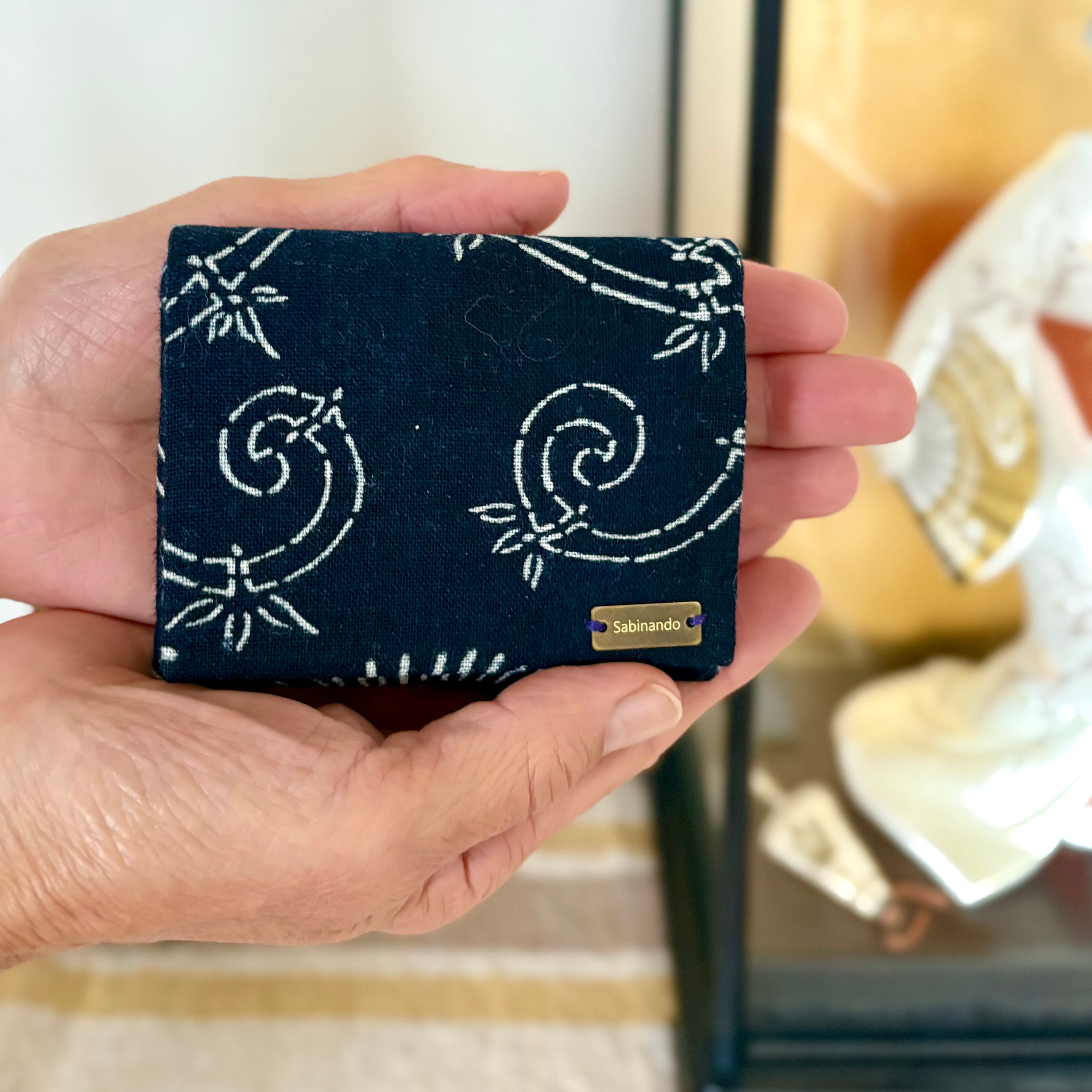 nonnative スタイリスト私物 MATATABI WALLET Sabinando Handsewn Vintage Textile Wallet – Hashi Pottery